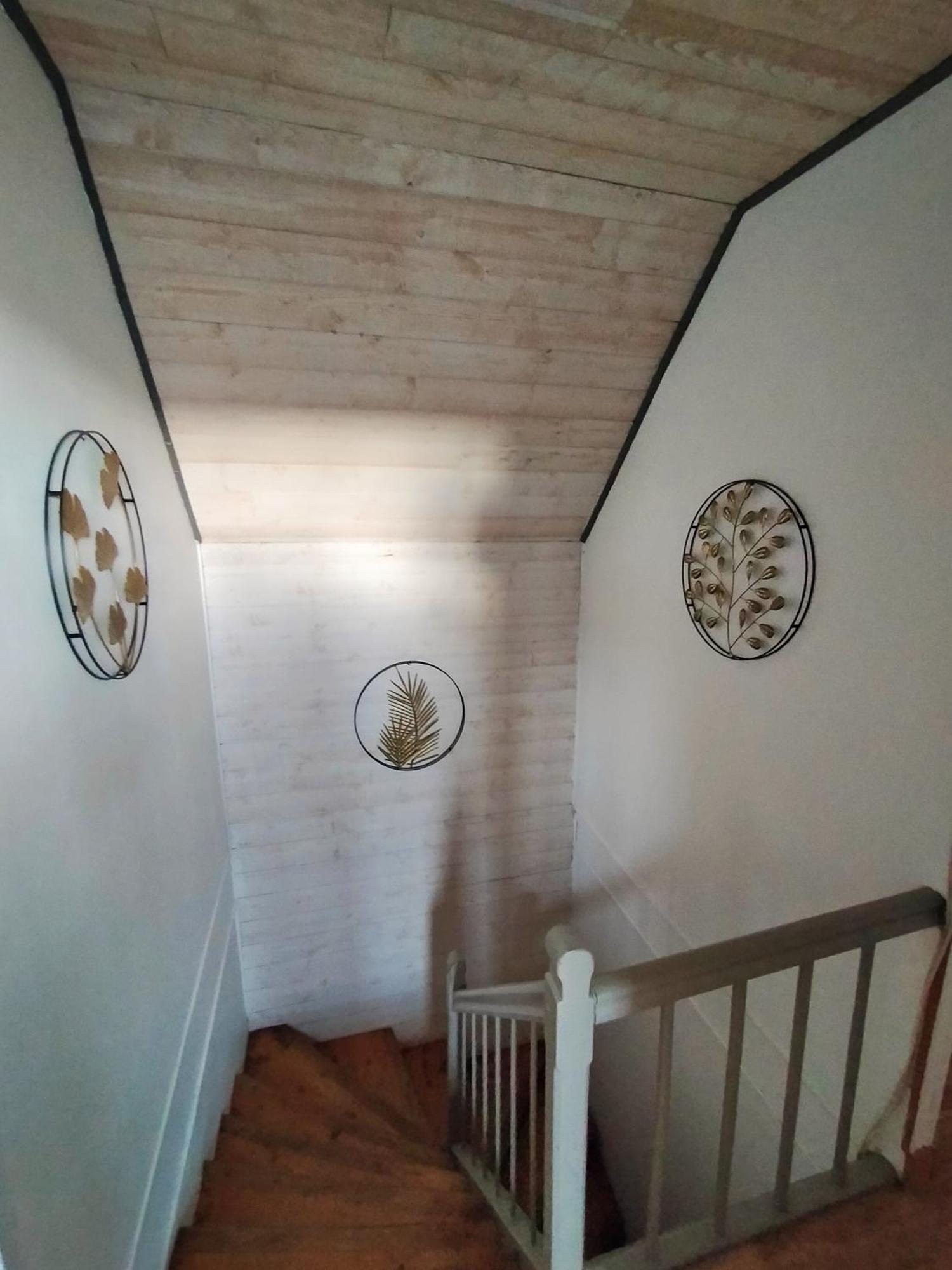 L'Elephant Blanc De Concarnoloc Concarneau Kamer foto
